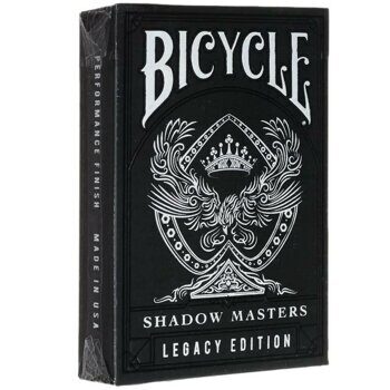 Карты игральные Shadow Masters Legacy Edition, 54 шт