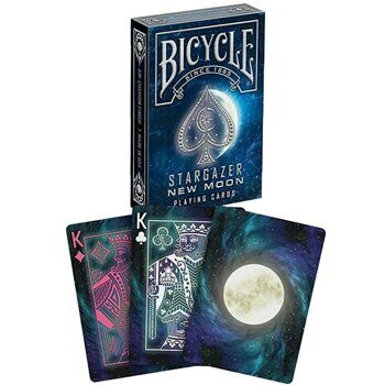 Карты игральные Bicycle Stargazer New moon, колода 54 шт